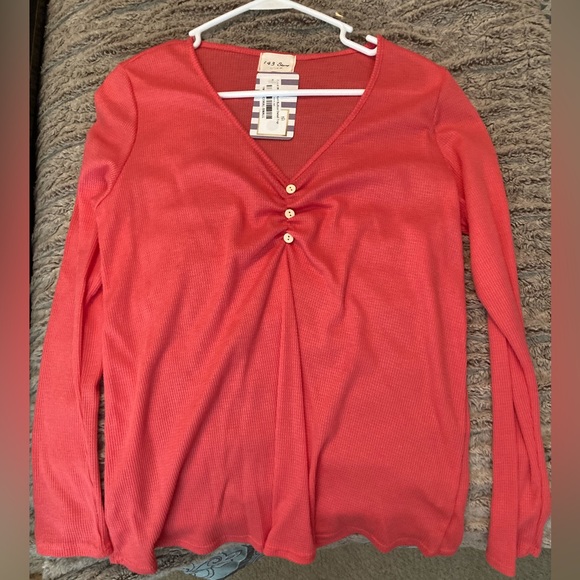 Waffle Knit Sweater - Picture 2 of 4